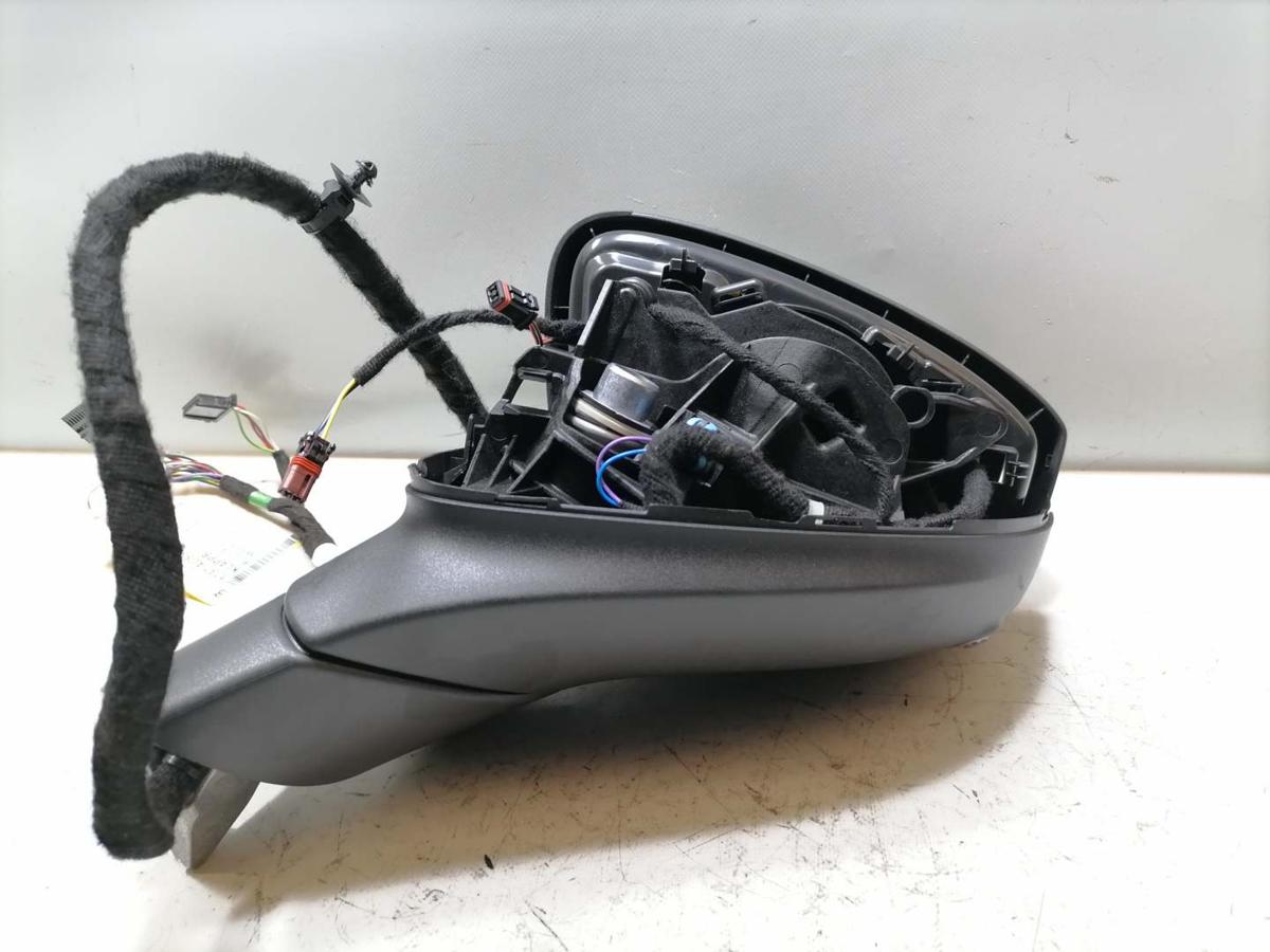 VW Passat B9 original Außenspiegel links elektrisch anklappbar abblendbar Bj.2024